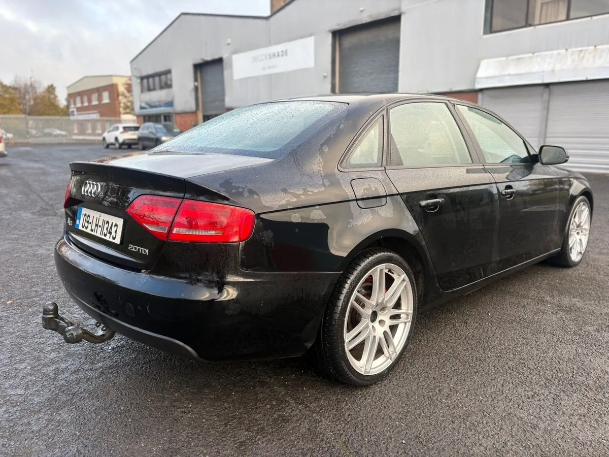 2009 Audi A4 2.0TDI - Image 2