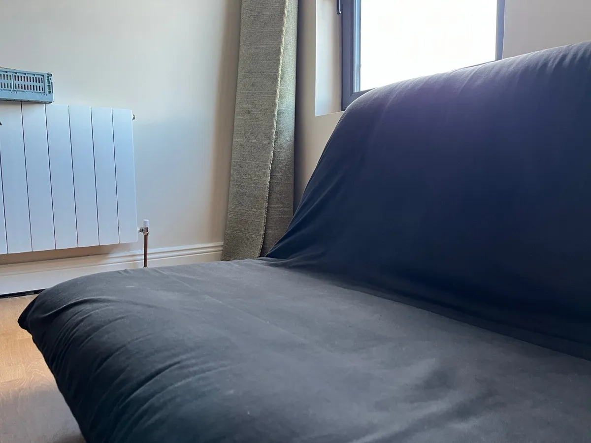 Futon Bed – Double (Couch-Size) - Image 4