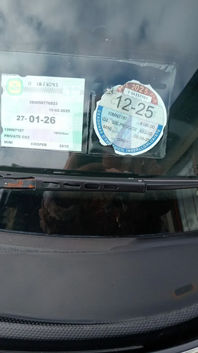 Mini Cooper D - Image 2