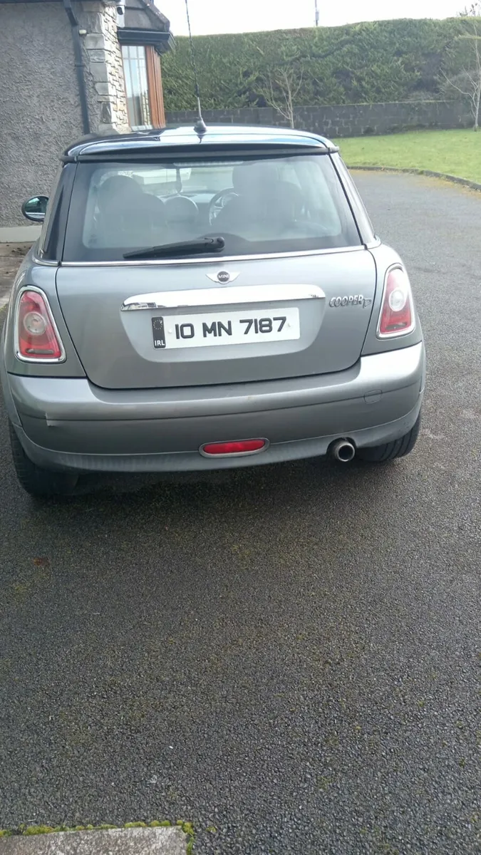 Mini Cooper D nct 01/27 - Image 4