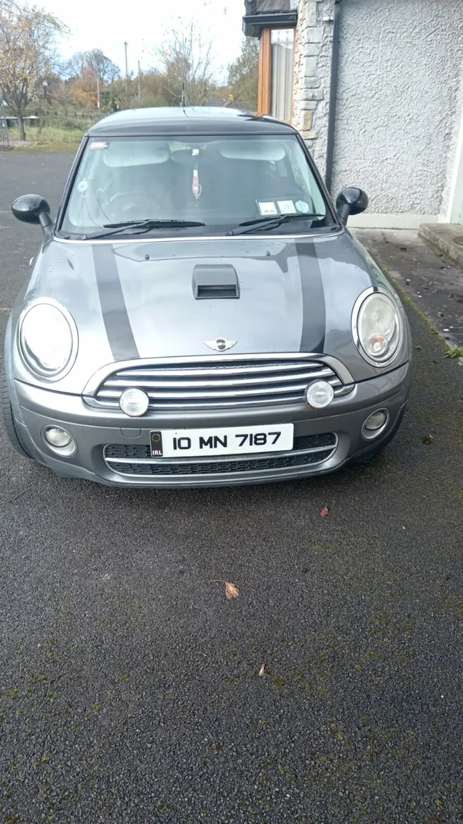 Mini Cooper D - Image 1