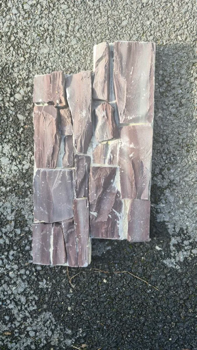 stone cladding - Image 1