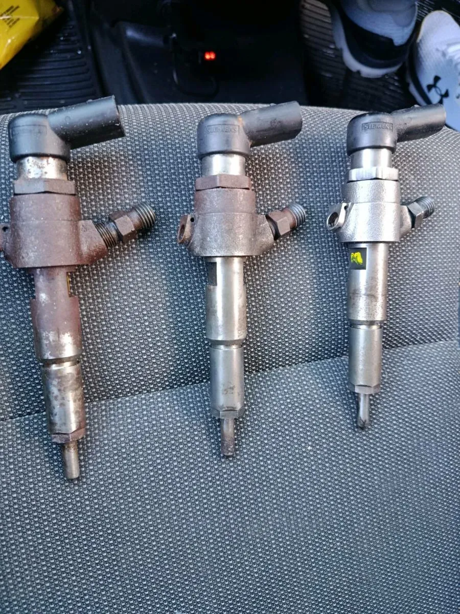 Injectors (3) - Ford Fiesta 2009 1.4 - Continental
