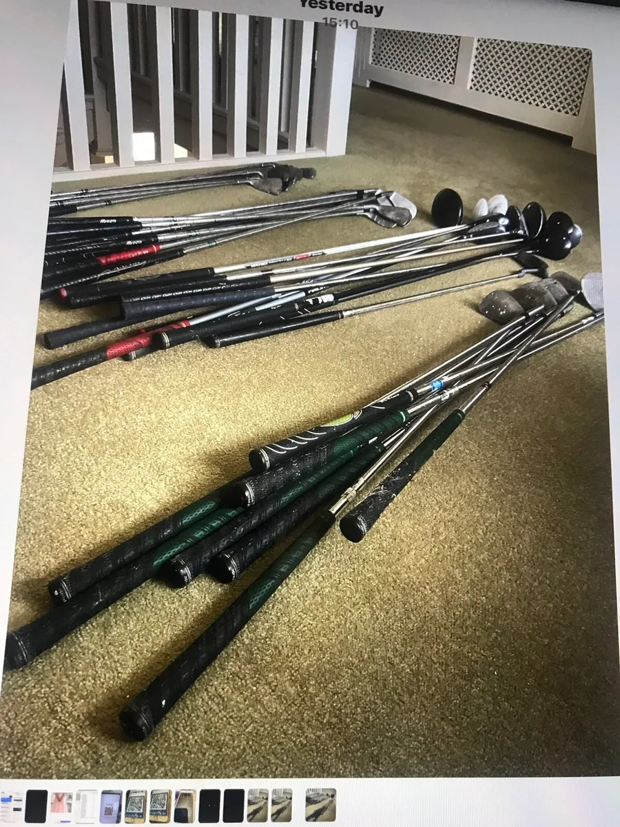 Golf Clubs