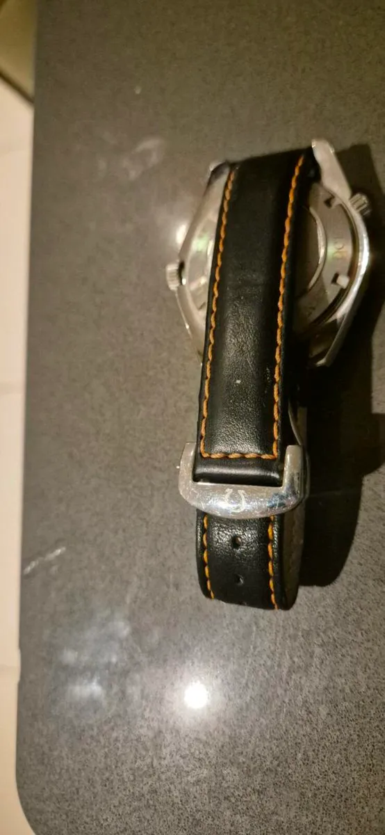 Omega seamaster 007 limited edition watch - Image 2