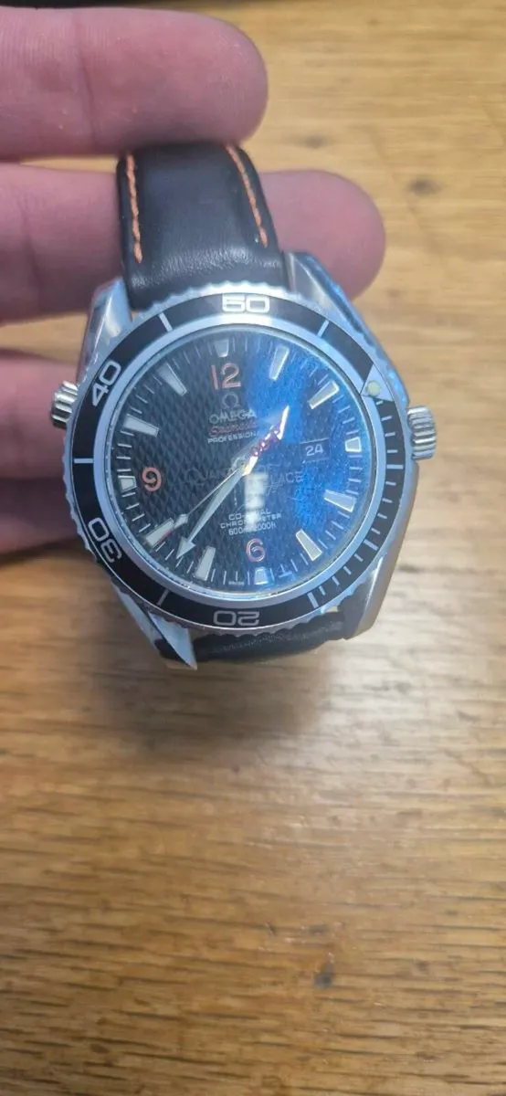 Omega seamaster 007 limited edition watch - Image 3