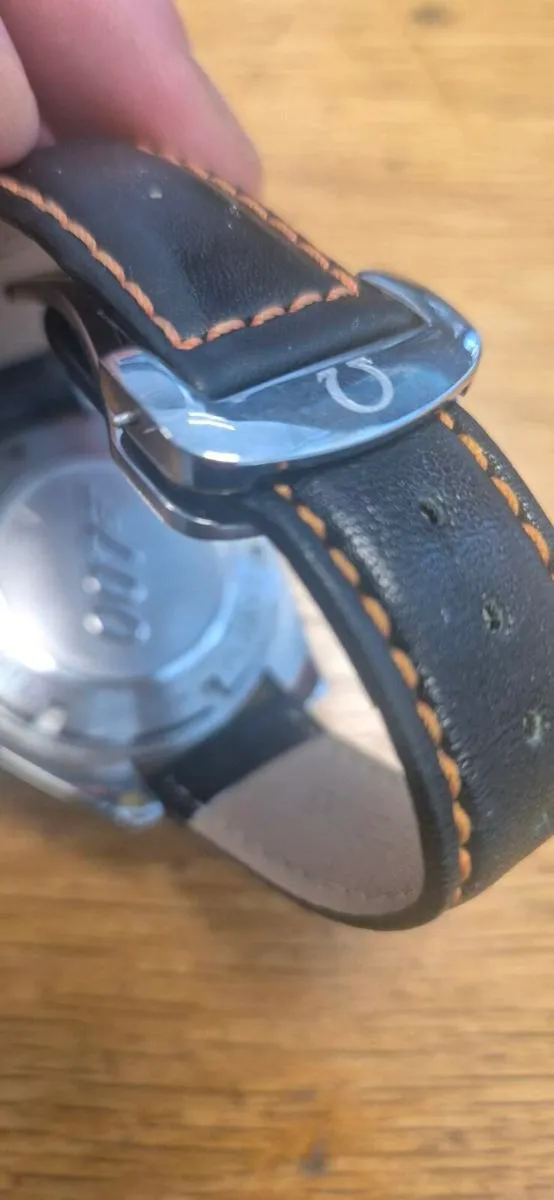 Omega seamaster 007 limited edition watch - Image 4