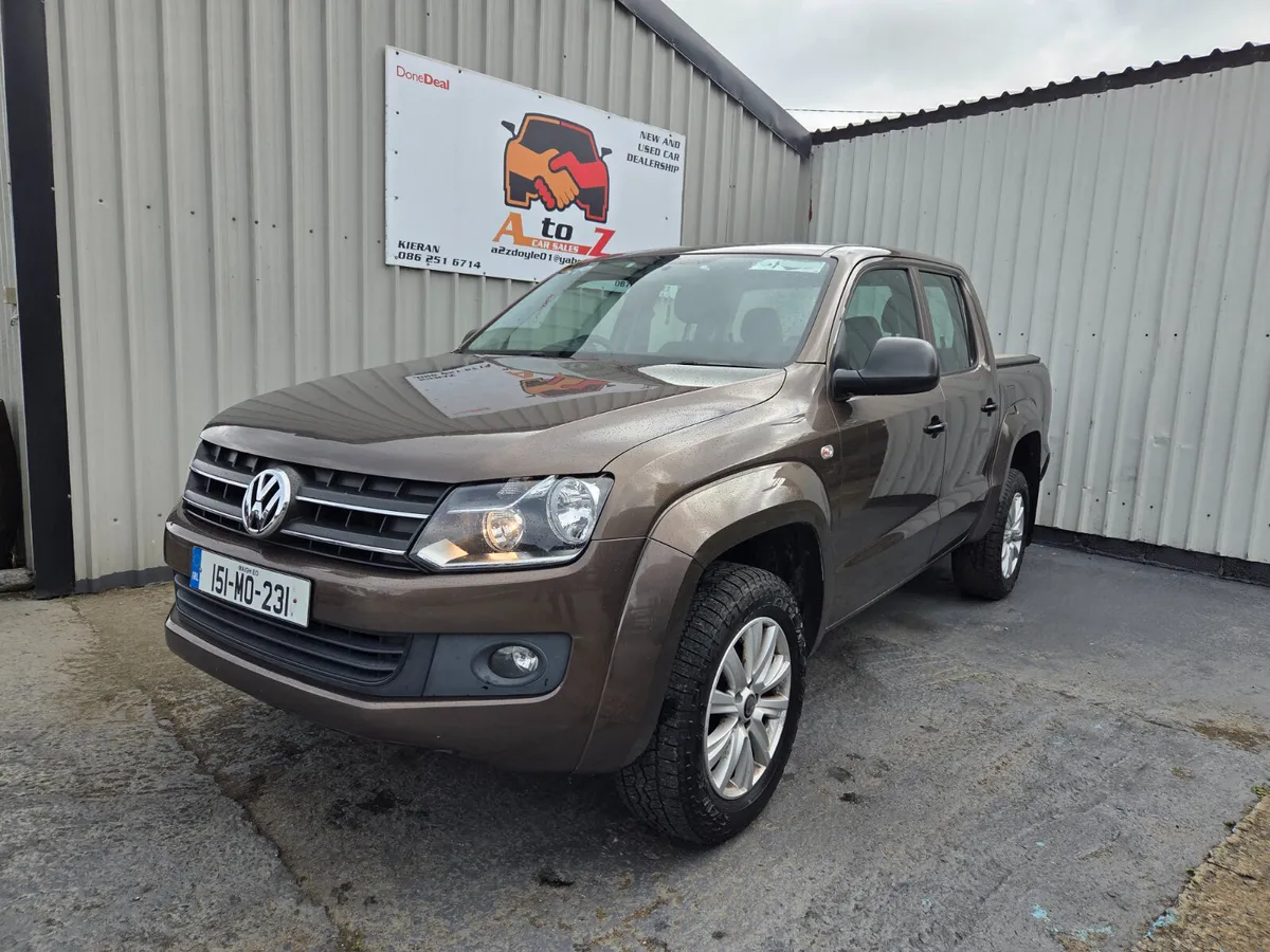 Volkswagen Amarok 2015 - Image 1