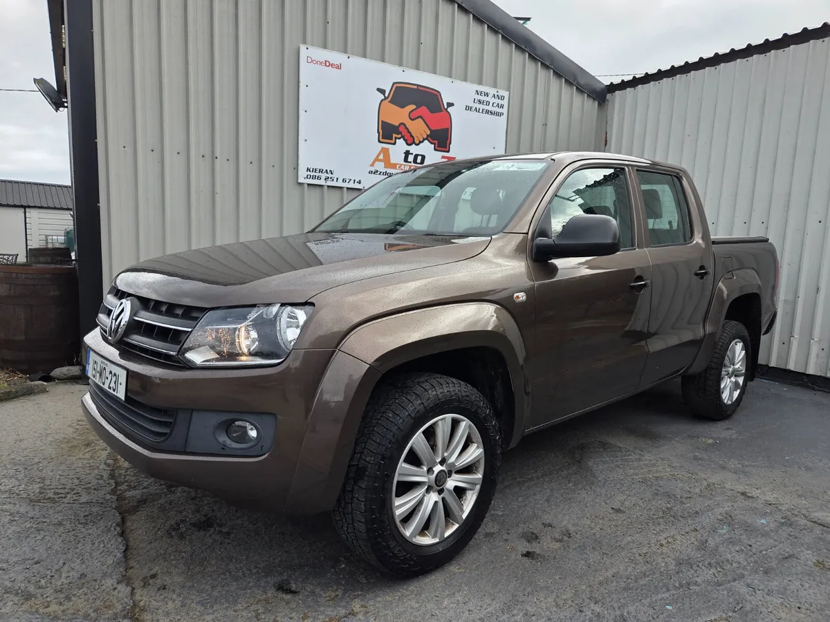 Volkswagen Amarok 2015 - Image 3