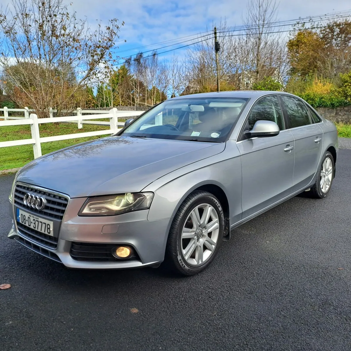 Audi A4 1.8T Sport - Image 1