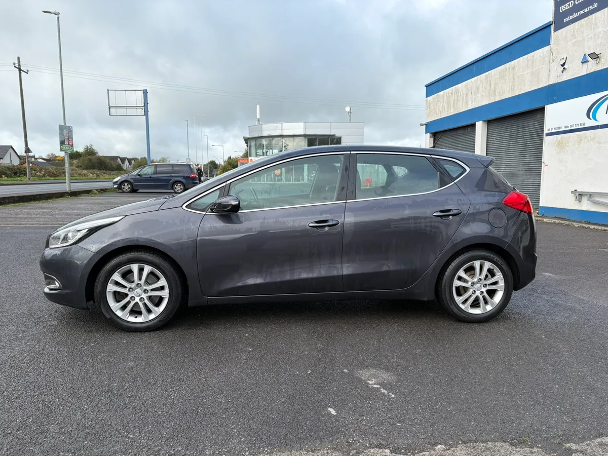 Kia Ceed 2014//DIESEL//EXCELLENT CONDITION - Image 3
