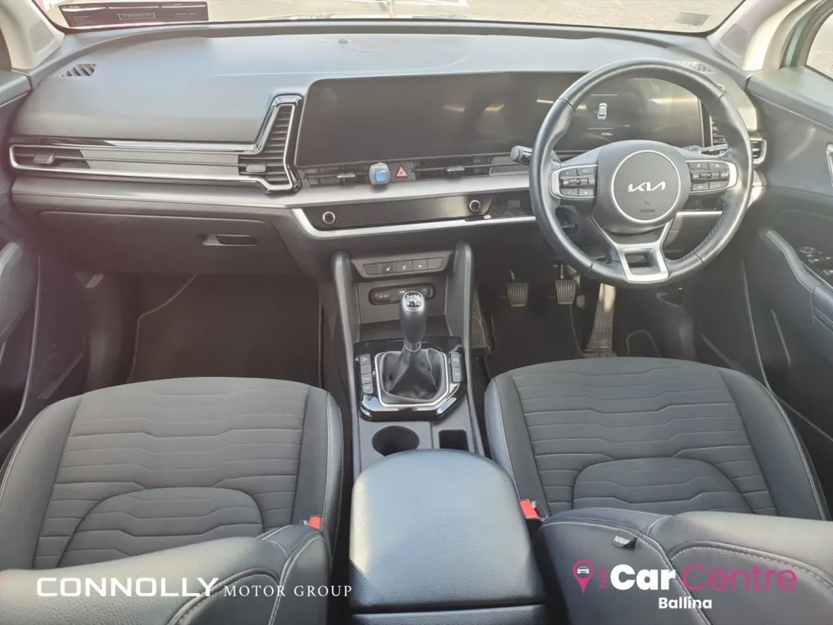 Kia Sportage 1.6 Diesel 115bhp K3 - Image 4