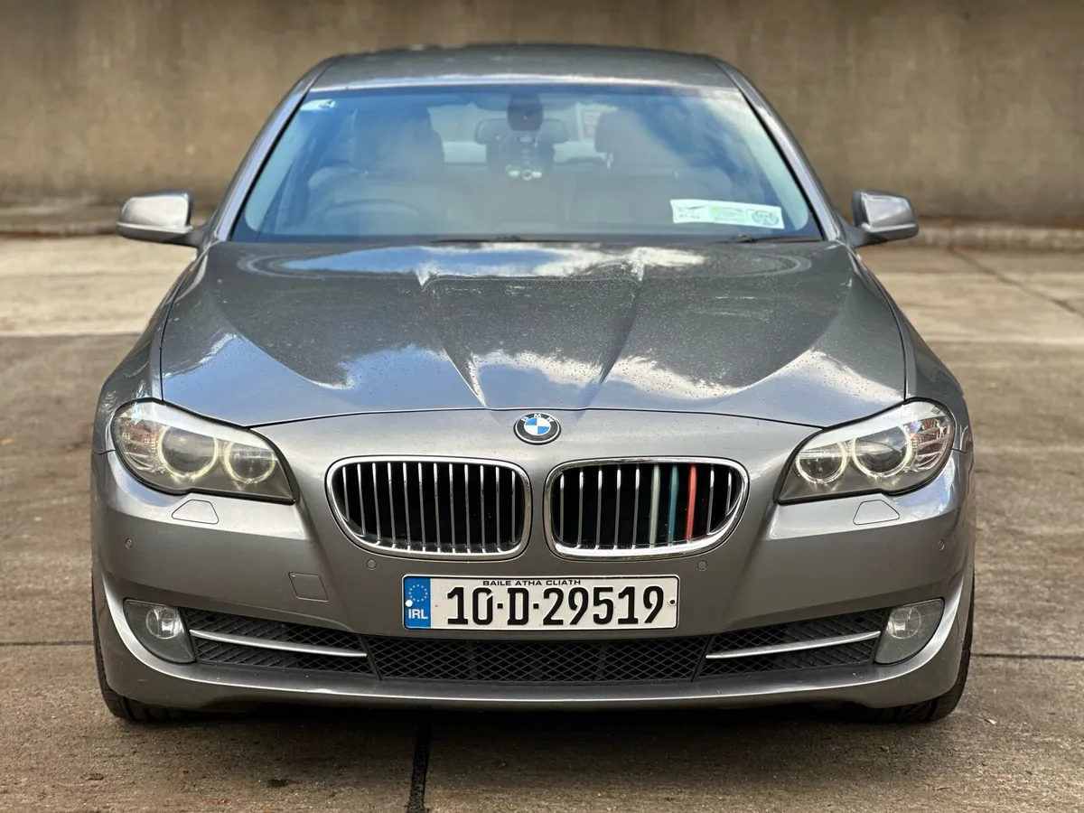 bmw 520d f10 Auto - Image 2