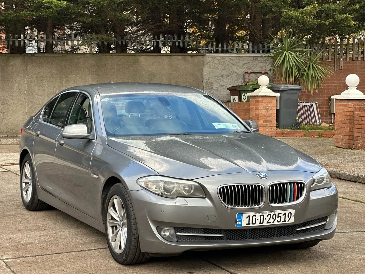 bmw 520d f10 Auto - Image 3