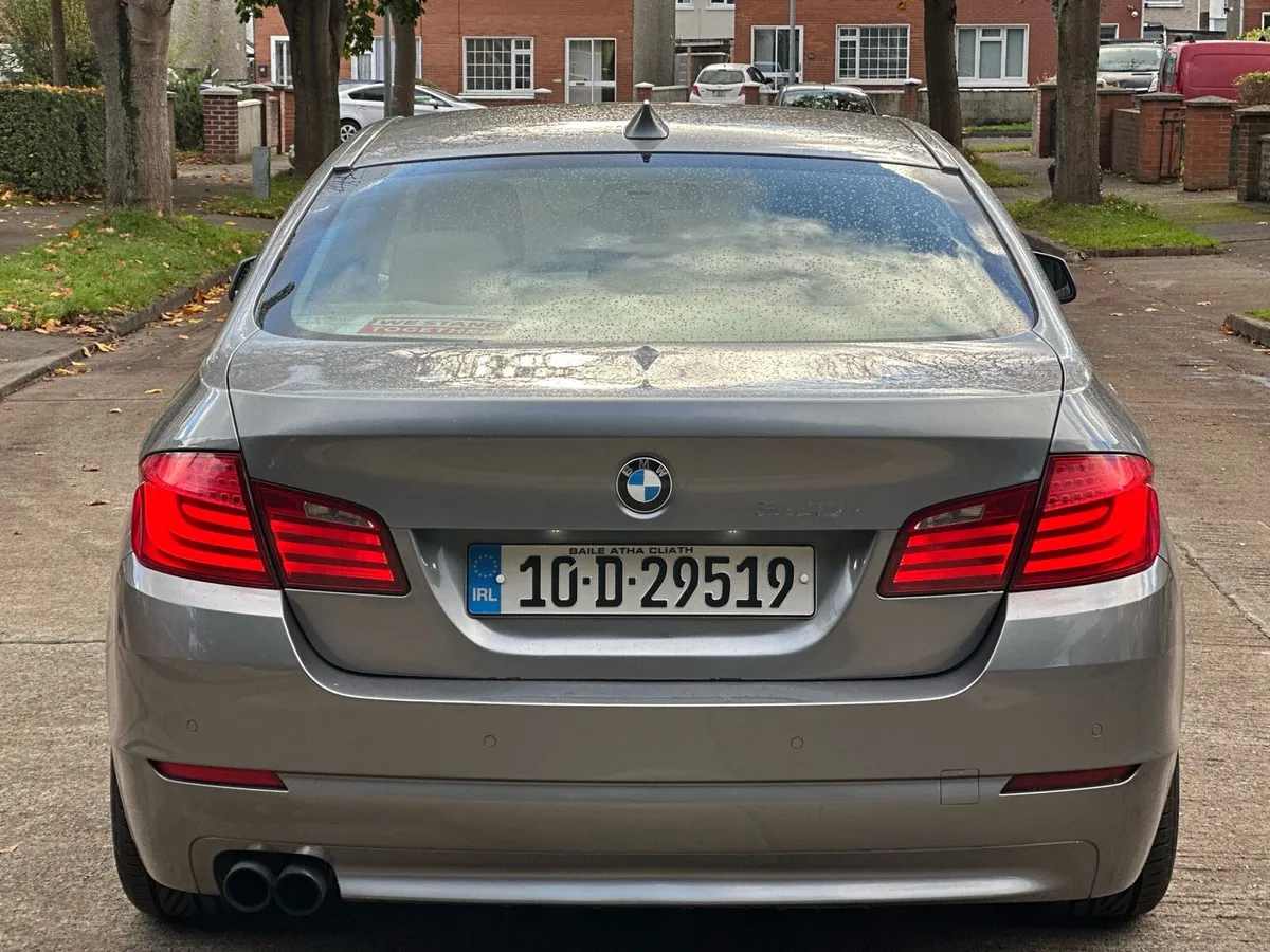 bmw 520d f10 Auto - Image 4