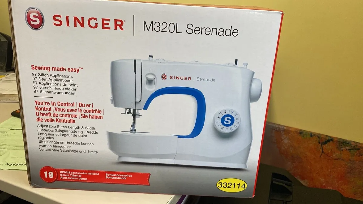 Sewing machine