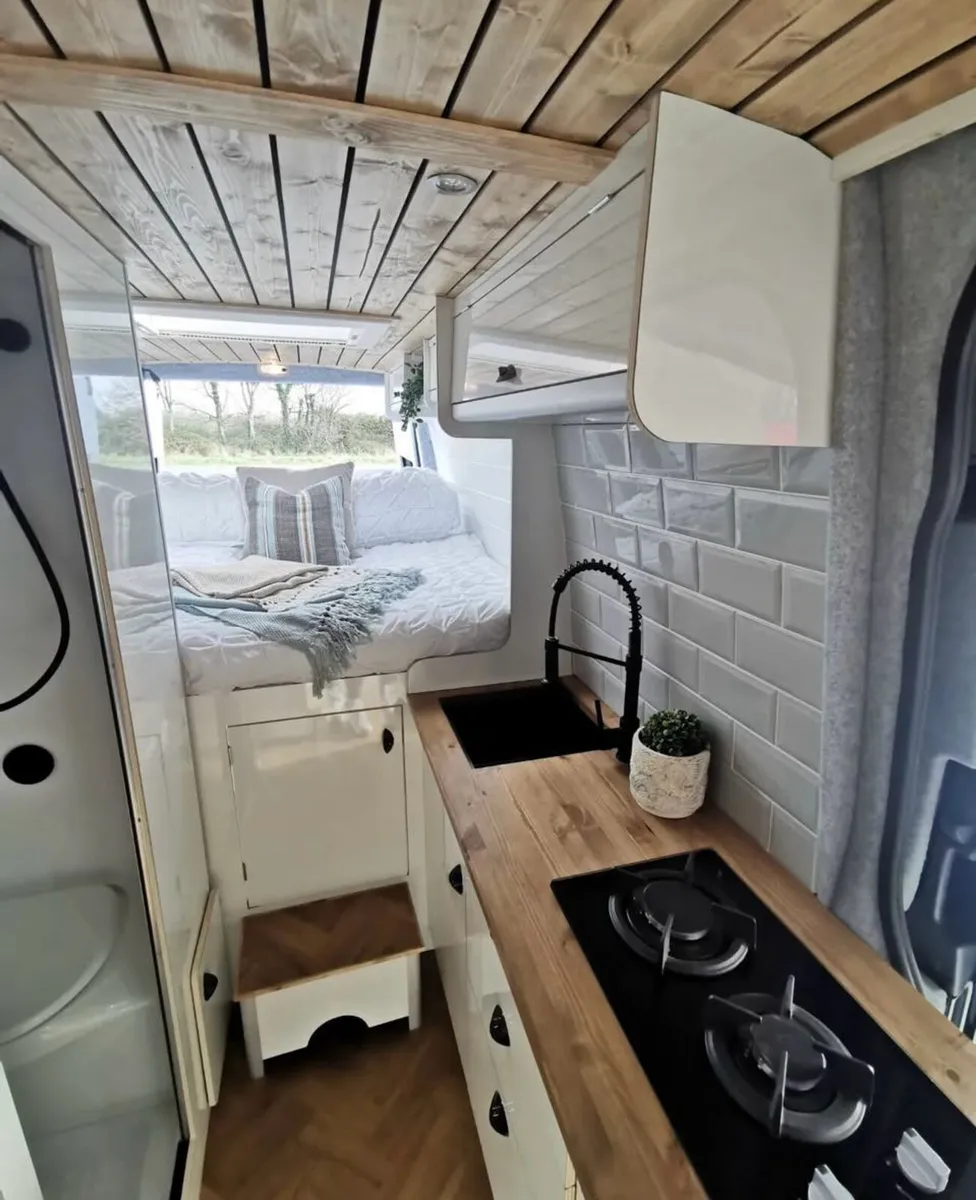 2021 Mercedes Sprinter Camper - Image 4