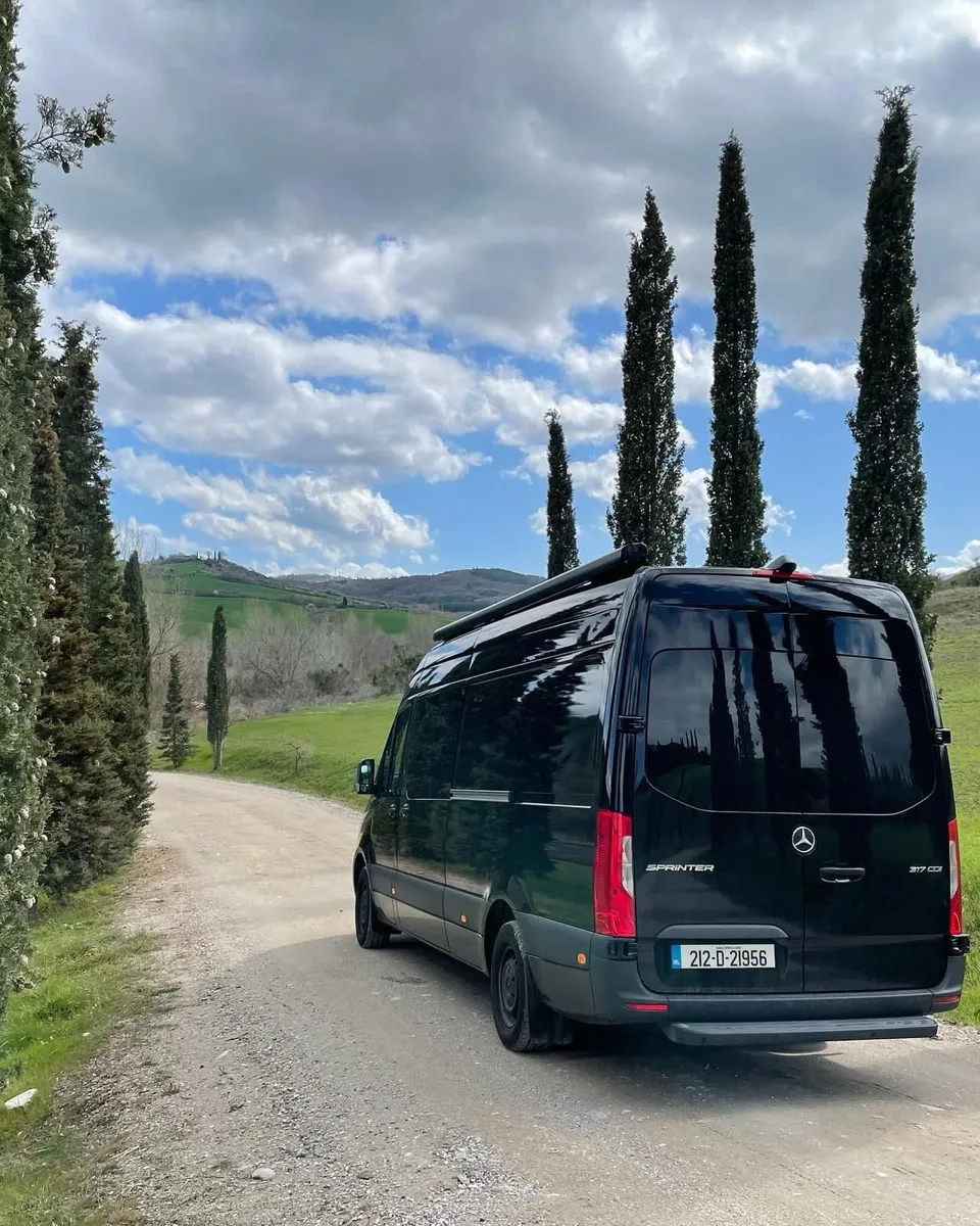 2021 Mercedes Sprinter Camper - Image 2