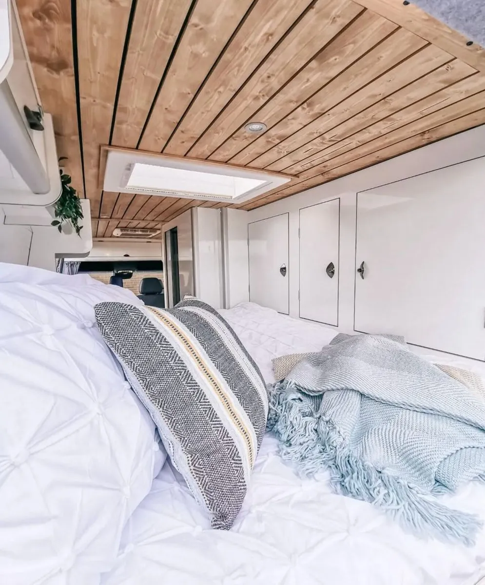 2021 Mercedes Sprinter Camper - Image 3