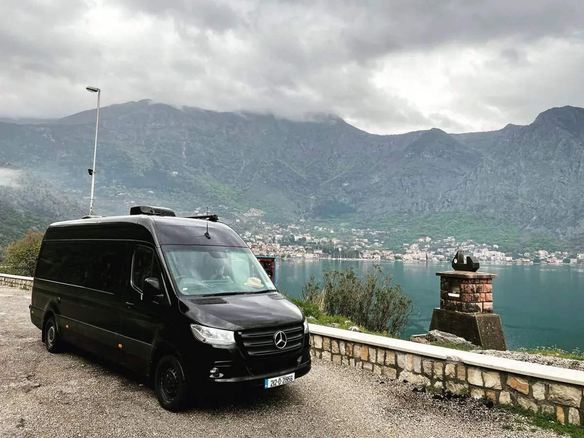 2021 Mercedes Sprinter Camper - Image 1