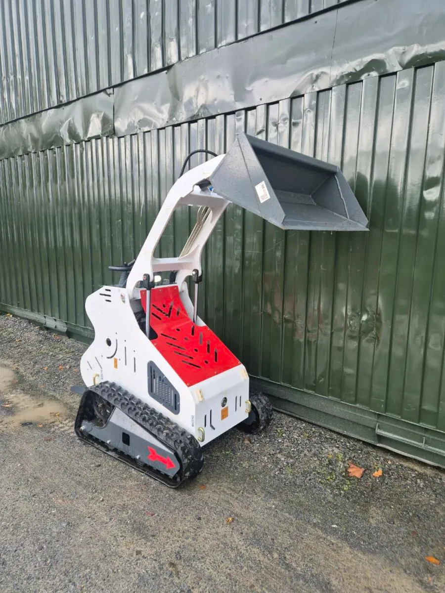 New 2025 Force drive  skidsteer loader - Image 1