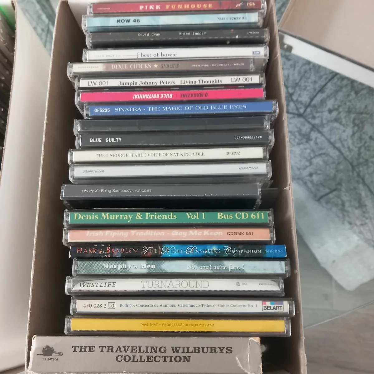 CDs and Videos - Image 1