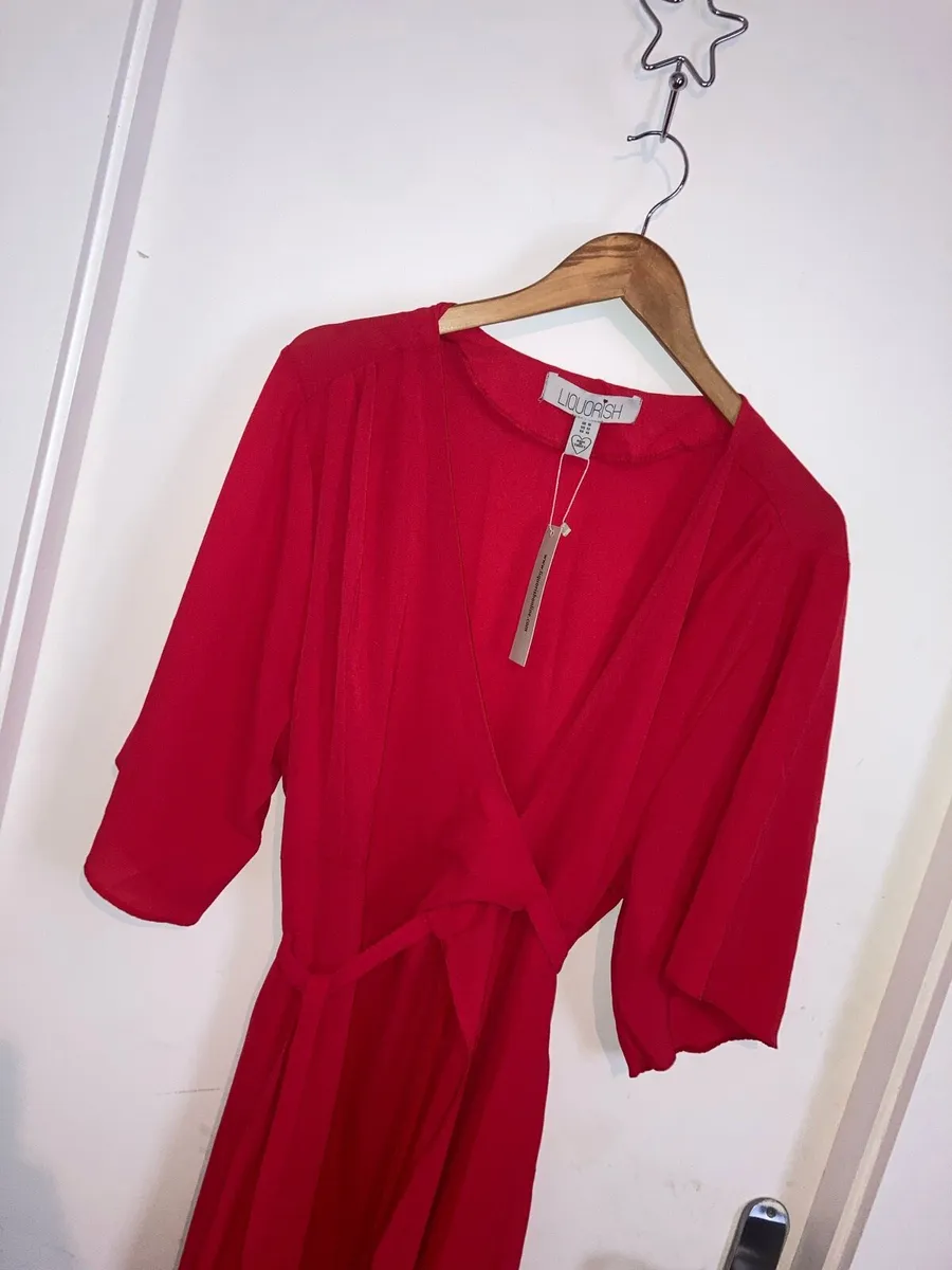 New liquorish dress - Image 2