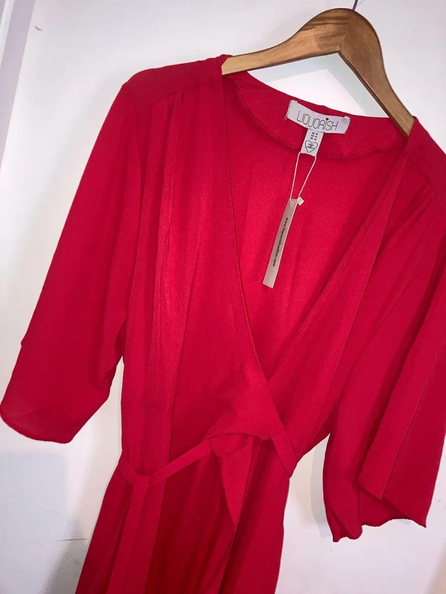 New liquorish dress - Image 3