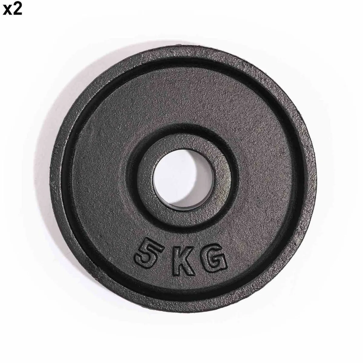 5kg gym plates