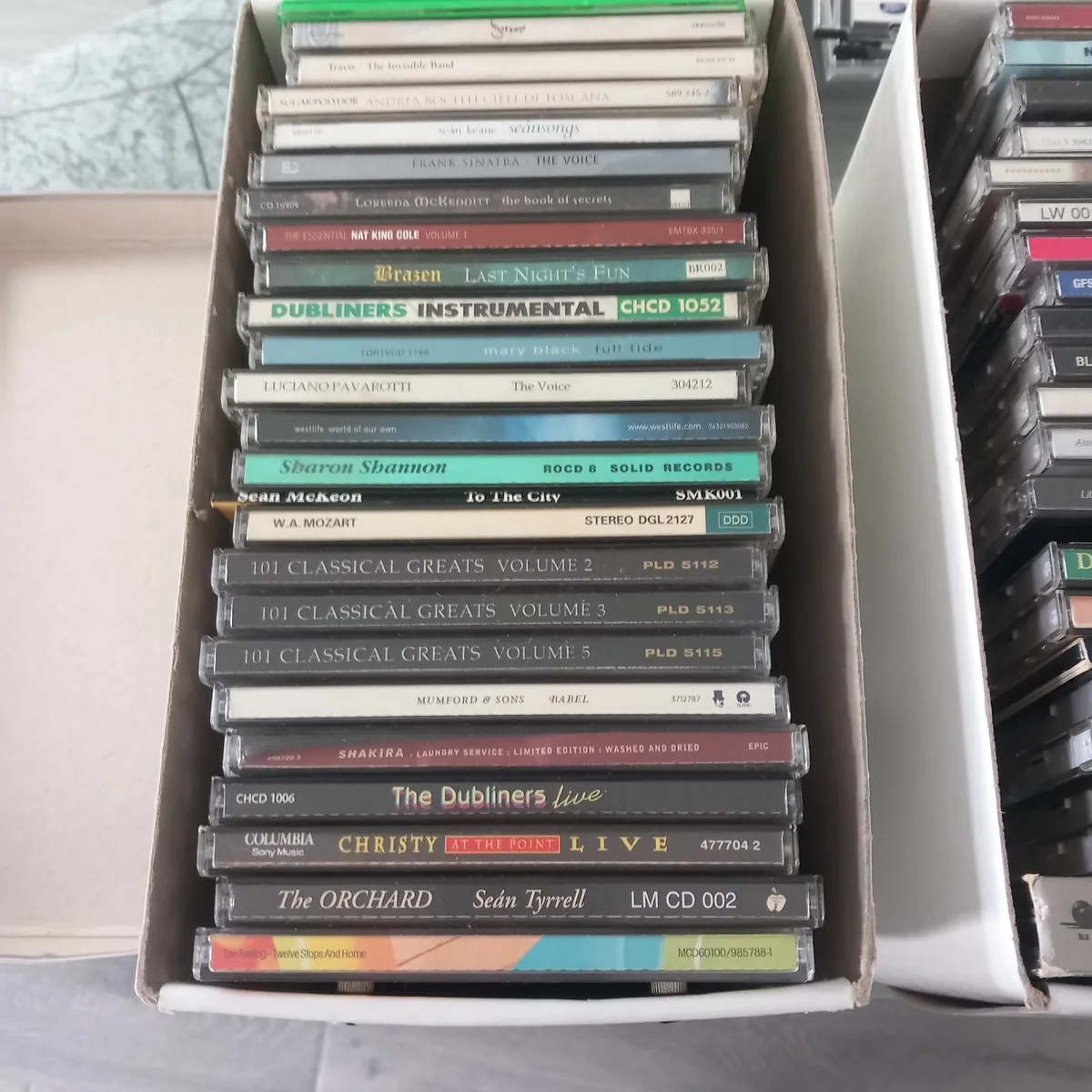 CDs and Videos - Image 3