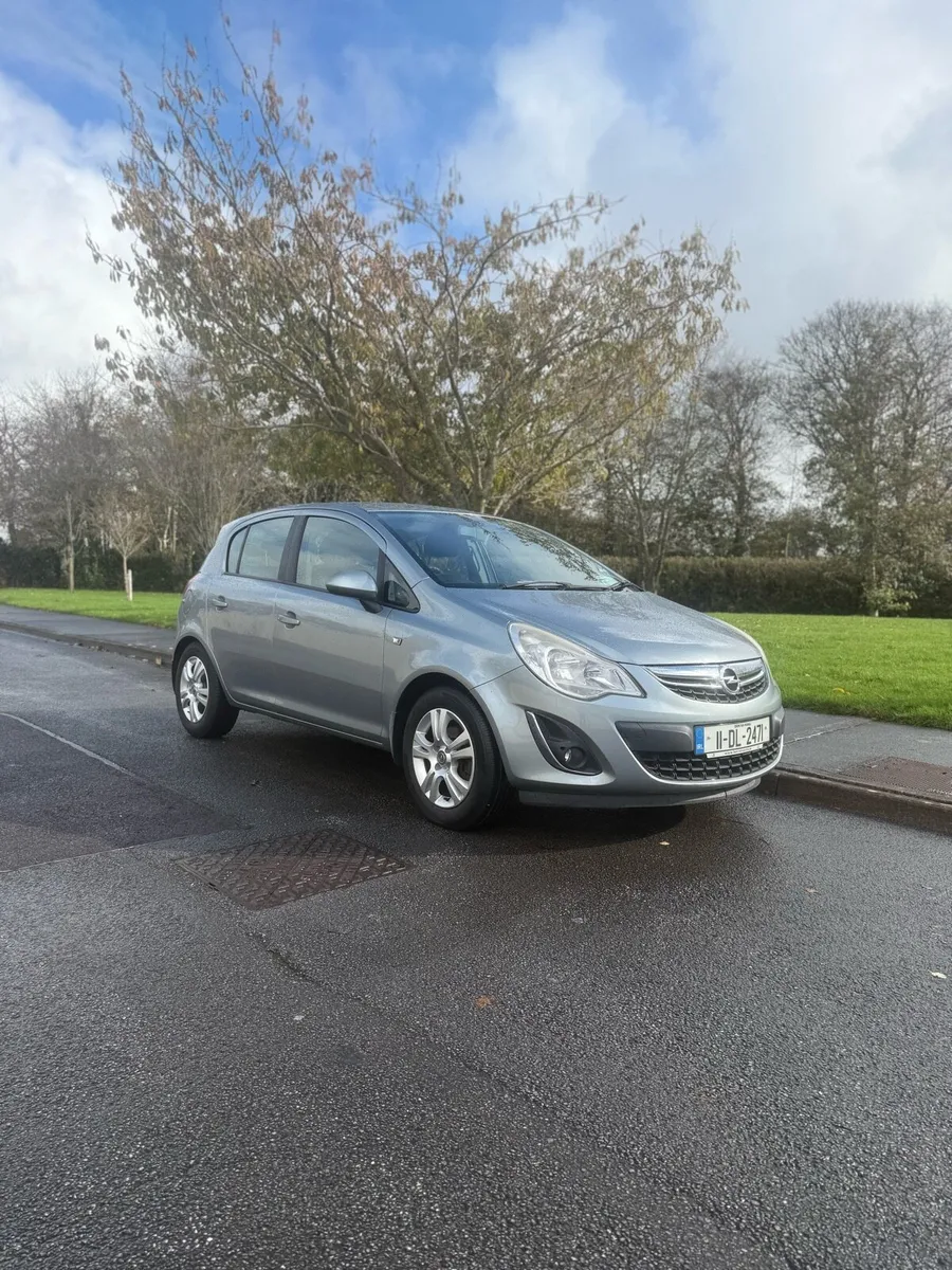 2011 CORSA FRESH NCT 12-26 - Image 1