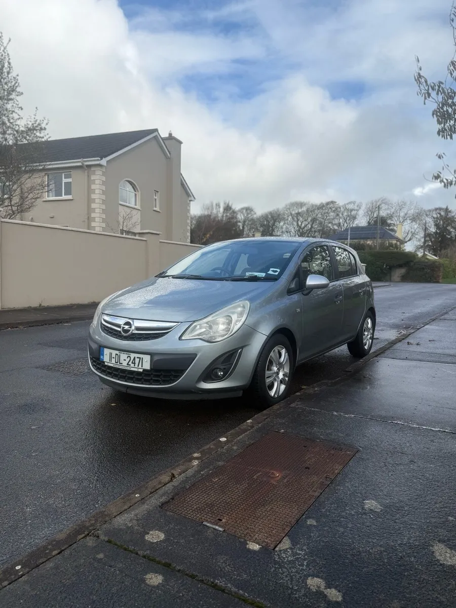 2011 CORSA FRESH NCT 12-26 - Image 2