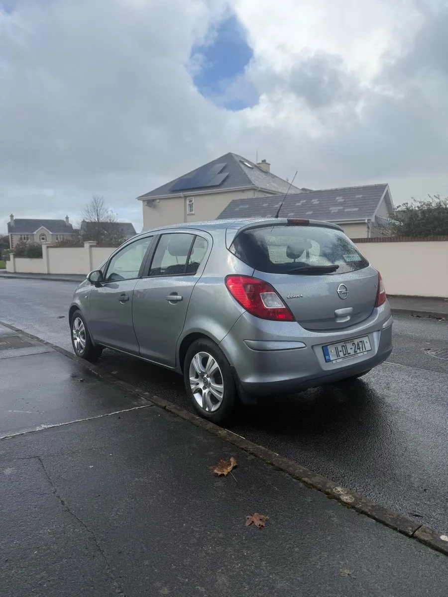 2011 CORSA FRESH NCT 12-26 - Image 3