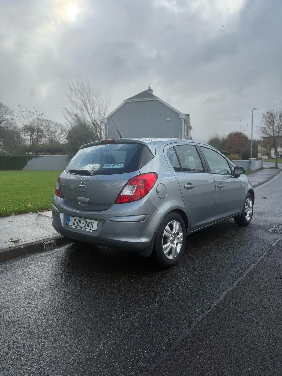 2011 CORSA FRESH NCT 12-26 - Image 4