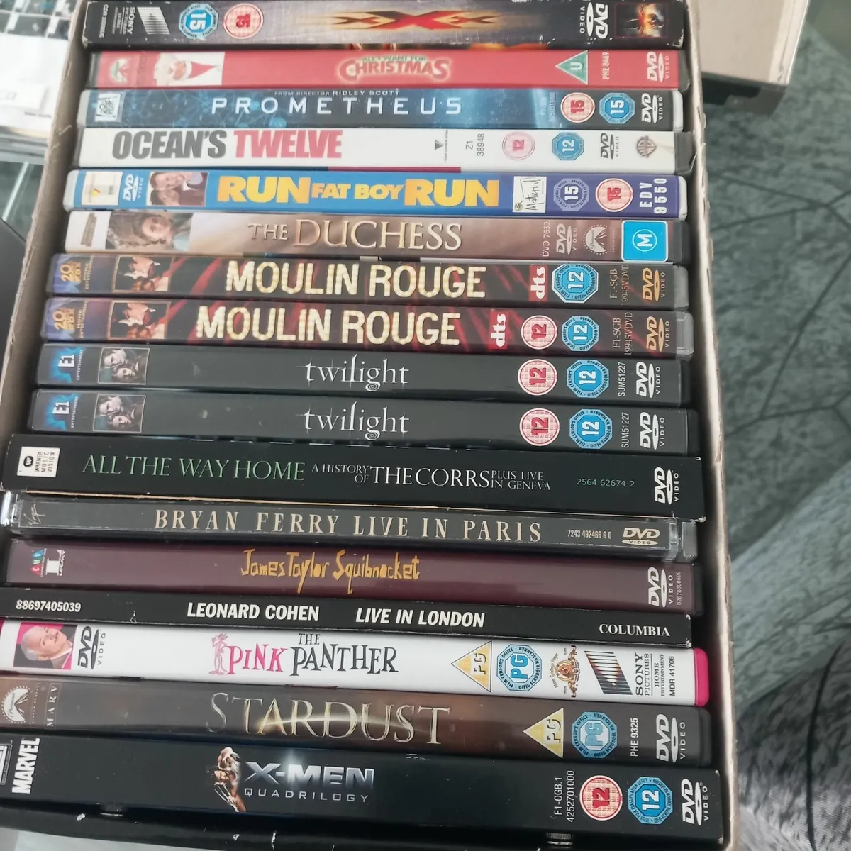 CDs and Videos - Image 4