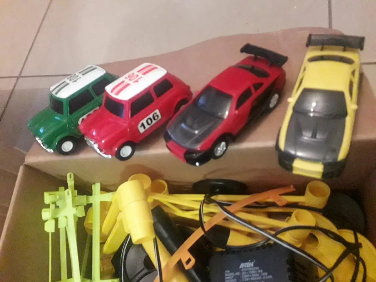 Scalextric  set - Image 1