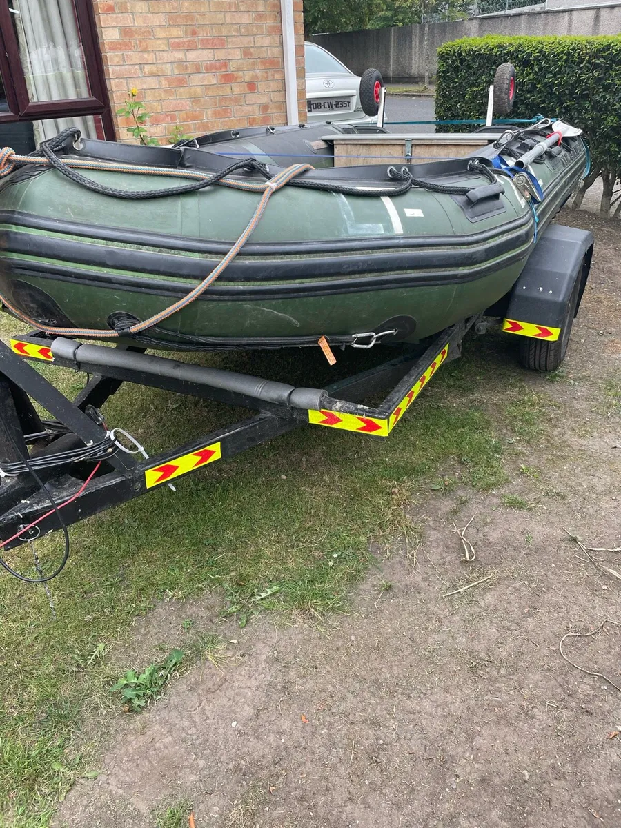 Boat - Image 1