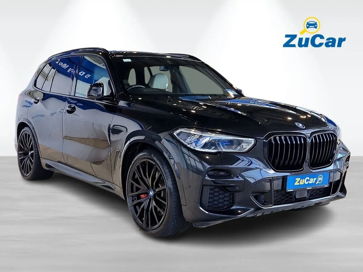 BMW X5 Xdrive45e M Sport  l45 - Image 1