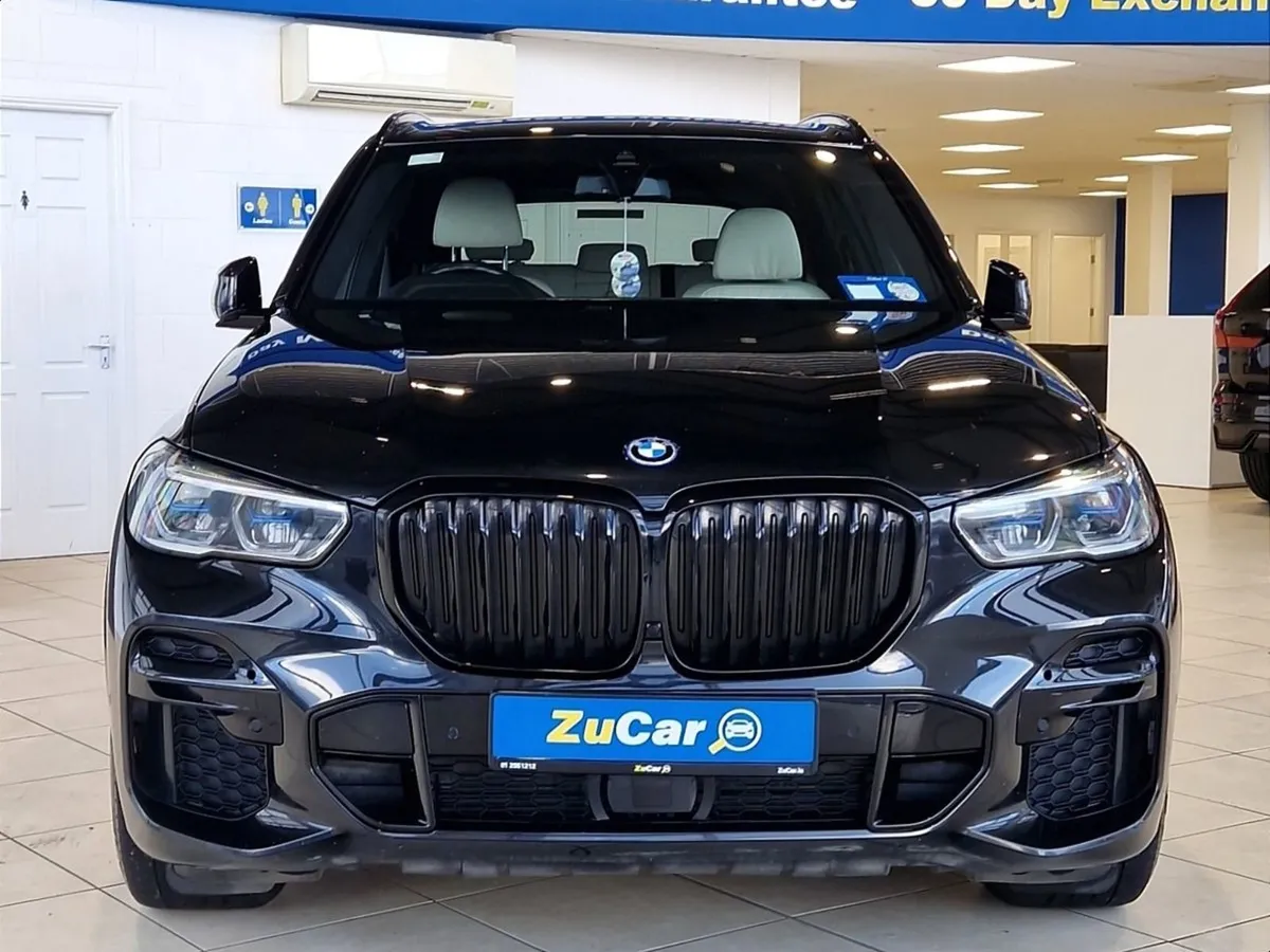 BMW X5 Xdrive45e M Sport  l45 - Image 3