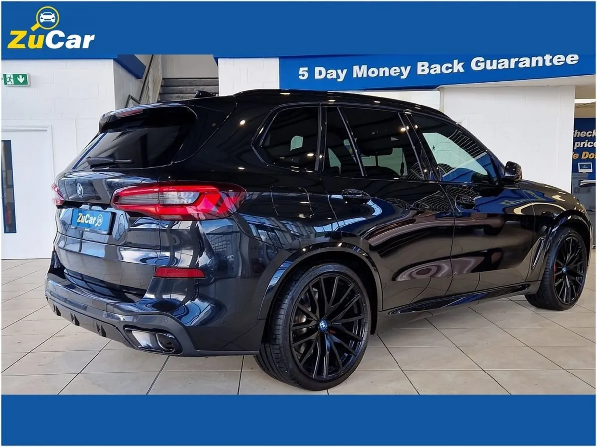 BMW X5 Xdrive45e M Sport  l45 - Image 4