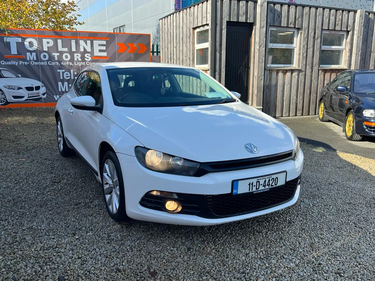 2011 VOLKSWAGEN SCIROCCO//NEW NCT/SERVICED// - Image 4
