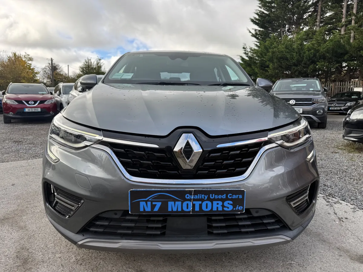2022 Renault Arkana  ICONIC TCE 140 AUTO EDC - Image 2