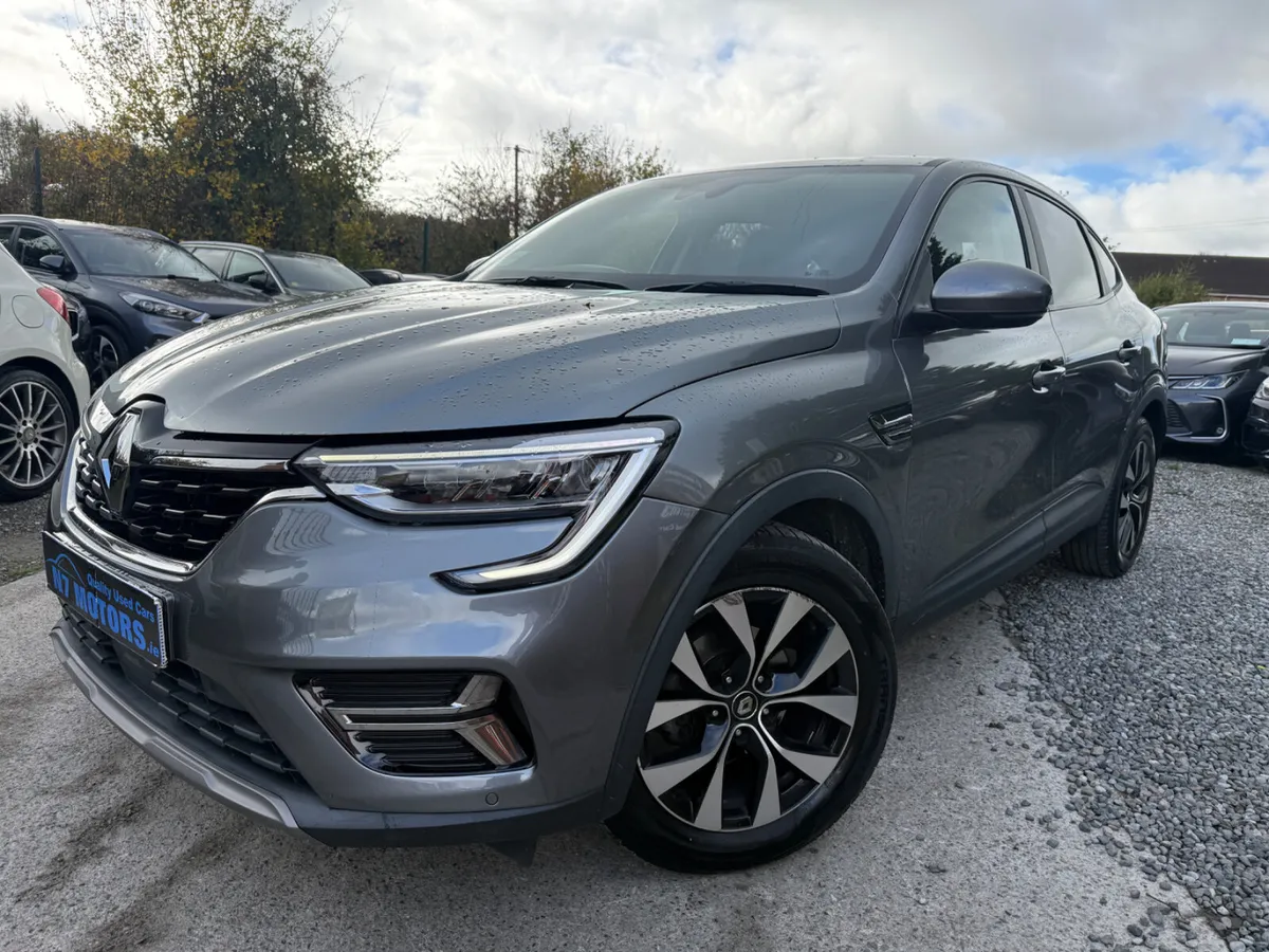 2022 Renault Arkana  ICONIC TCE 140 AUTO EDC - Image 3