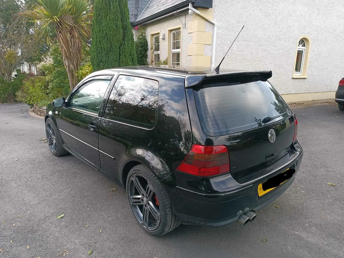 Vw golf mk4 v6 - Image 2