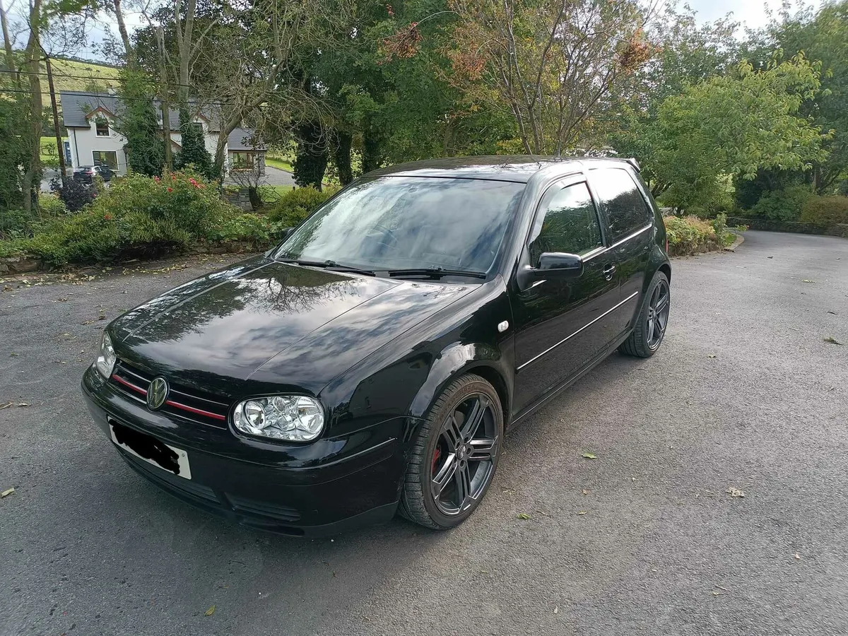 Vw golf mk4 v6 - Image 3
