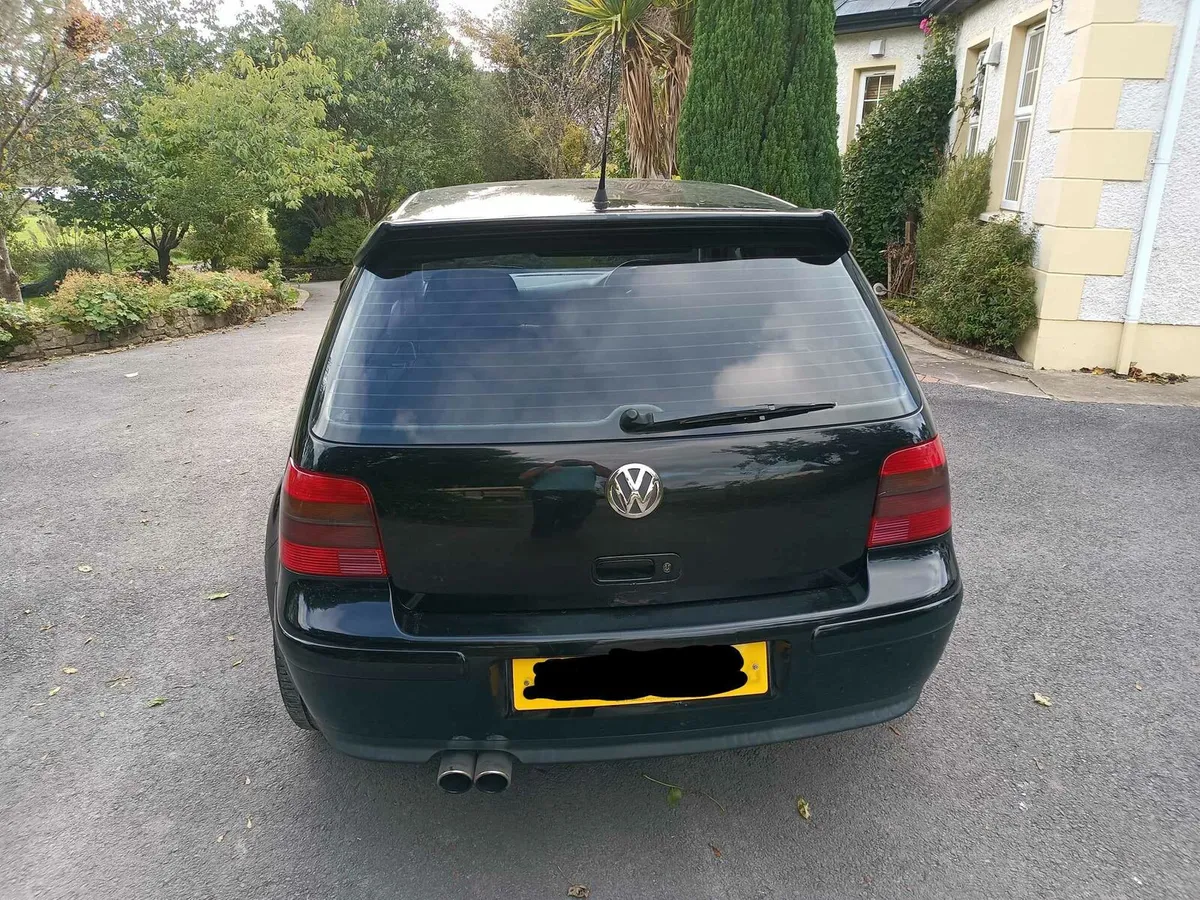 Vw golf mk4 v6 - Image 4