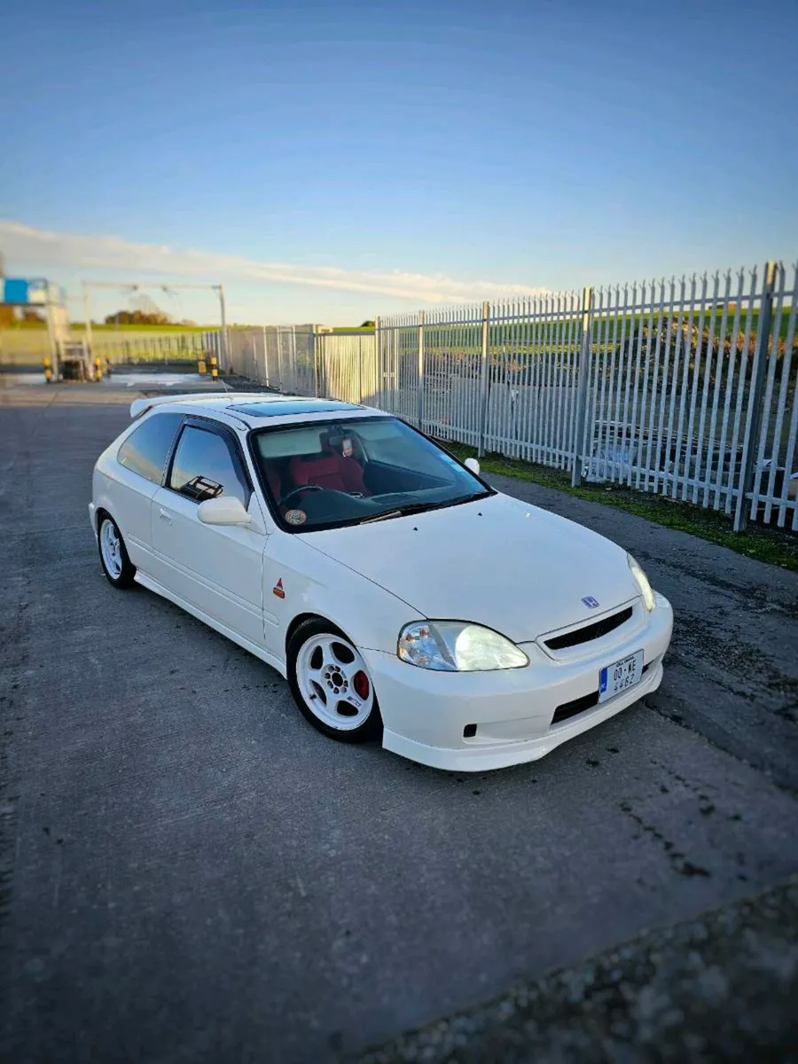 Honda Civic B16A2 - Image 2