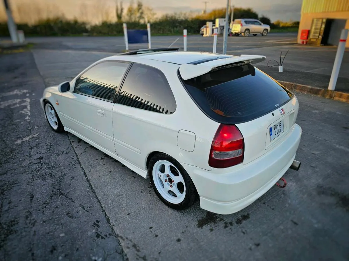 Honda Civic B16A2 - Image 3