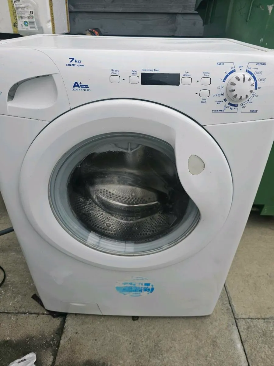 Washing machine