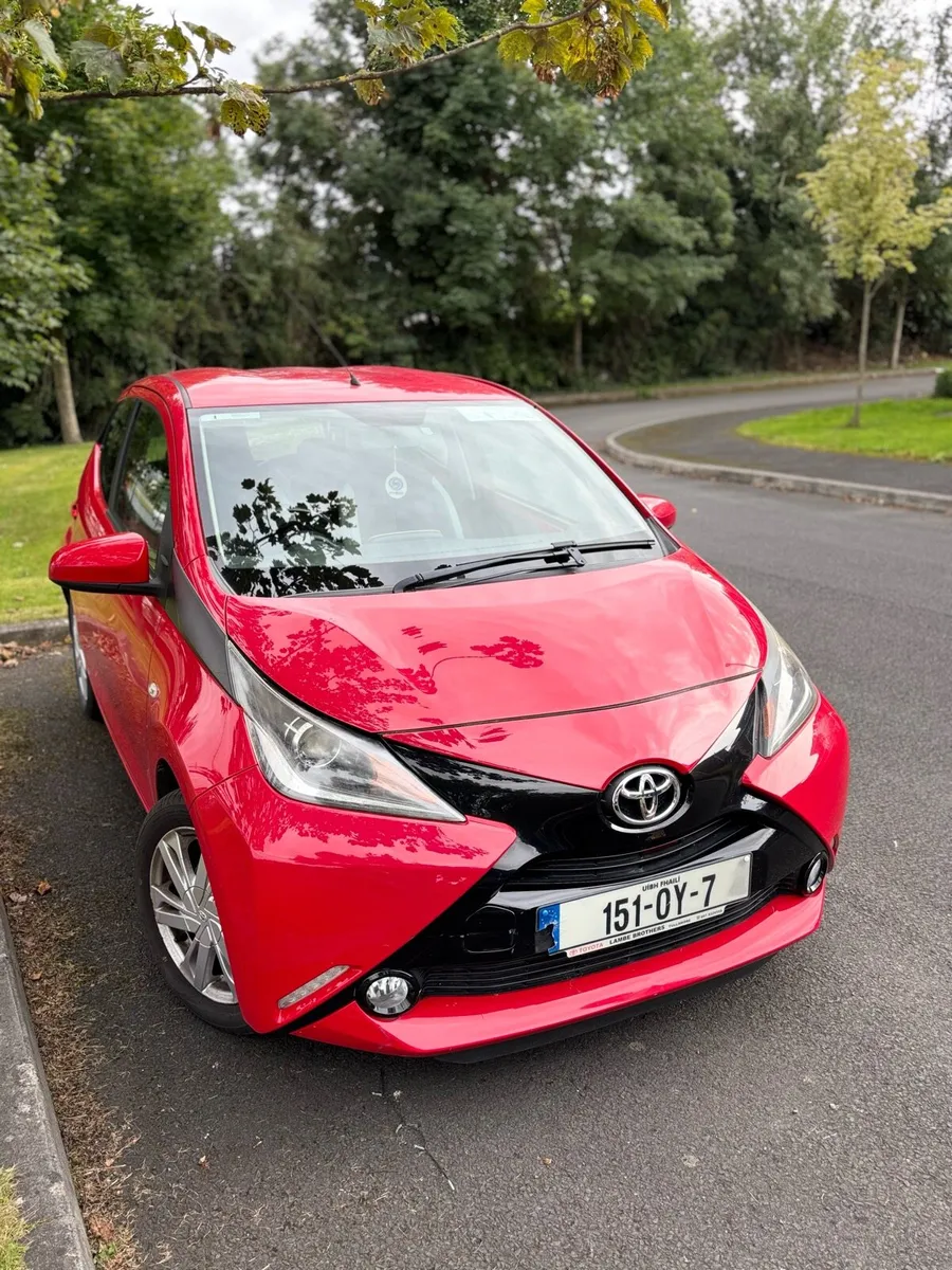 Toyota Aygo 2015 - Image 1
